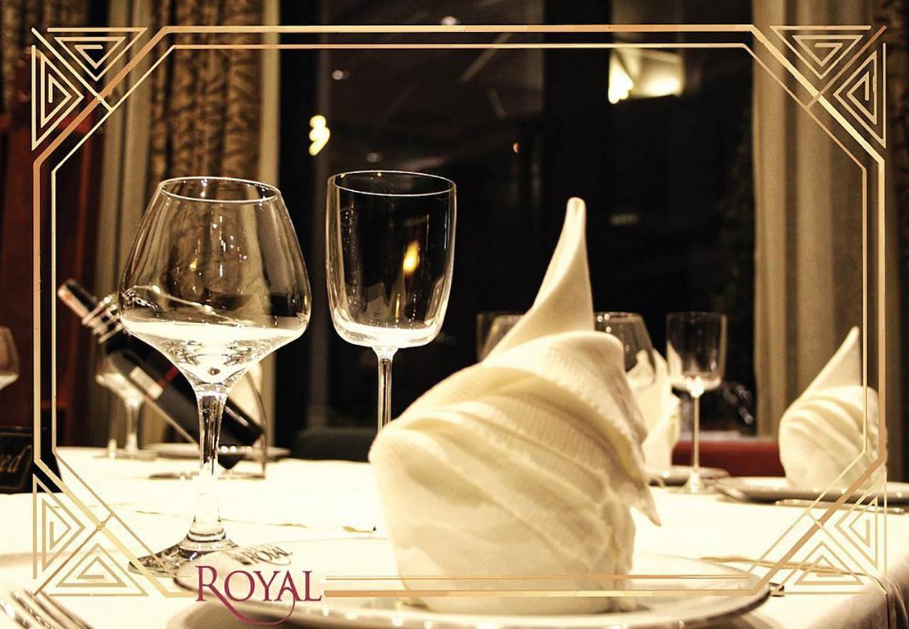 Hotel Royal Пристина Екстериор снимка